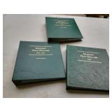 (3) Kennedy Binders