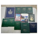 (12) US Dollar Folders