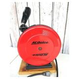AC Delco 40' Retractable Electric Cord Reel