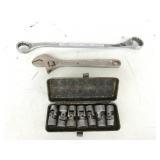 Vintage Craftsman Wrenches & Sockets