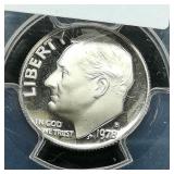 1978 S Dime 10c PR69 PCGS DCAM
