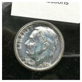 1956 Dime 10c PR69 ACG
