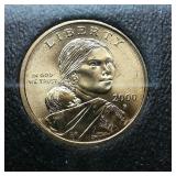 2000 P Sacagawea $1 MS66 ICG Lmt Ed 0965 of 10,000