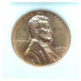 1959 PENNY 1C INB