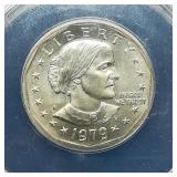 1979 D Susan B. Anthony $1 MS66 ANACS