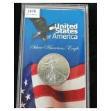 2016 Silver American Eagle