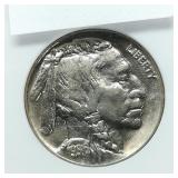 1936 Buffalo Nickel 5C MS61 NGC