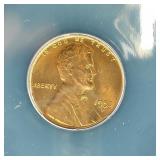 1951 D PENNY 1C MS64RD ANACS