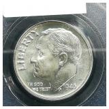 1946 DIME 10c MS66 PCGS Benson