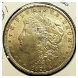 1921 Morgan Dollar