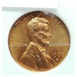 1960 D PENNY 1C MS68RD ?