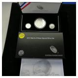 2015 US Mint March of Dimes Special Silver Set
