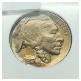 1913 D Type 1 5c MS 62 NGC