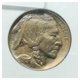 1914 Buffalo Nickel 5c MS63 PCGS