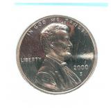2000 S DCAM PENNY 1C PR70 IGS
