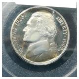 1990 S Jefferson Nickel 5C PR68 DCAM PCGS