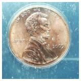 2009 PENNY 1C MS67RD ANACS FORMATIVE YEARS