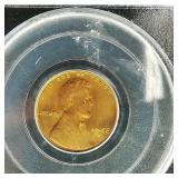1948 S PENNY 1C MS66RD PCGS