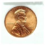 1993 PENNY 1C MS70 NCCG