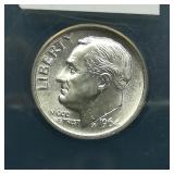 1964 Dime 10c MS65 ANACS
