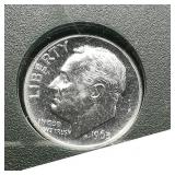 1963 P Dime 10c PR70 PGS