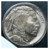 1938 D Buffalo Nickel 5C MS65 PCGS