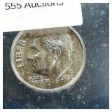 2006 D Dime 10c SP69 ICG