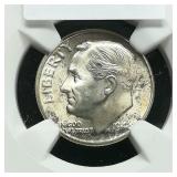 1948 D Dime 10c MS66 NGC