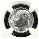 1955 Dime 10c PF68 NGC