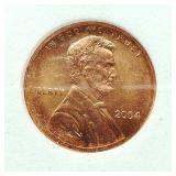 2004 PENNY 1C MS70 SGS