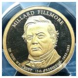 2010 S MF $1 PR70 ANACS DCAM First Strike Coin