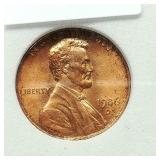 1986 D PENNY 1C MS70 SGS