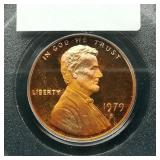 1979 S PENNY 1C PR68RD DCAM PCGS