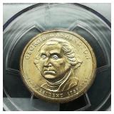 2007 P Washington $1 MS66 PCGS First Day - A