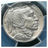 1926 Buffalo Nickel 5C MS64 PCGS