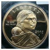 2003 S Sacagawea $1 PR69 PCGS DCAM