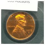 1973 S CAMEO PENNY 1C PR66RD PCGS