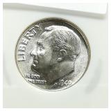 1949 Dime 10c MS66 NGC