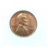 1960 SMALL DATE PENNY 1C MS64 PCI