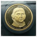 2007 S Jefferson $1 PR70 ANACS DCAM First Release