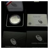 2015 US Mint March of Dimes Silver Dollar