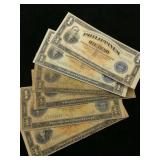 Victory Philippines Notes (Including low serial)