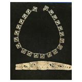 Peruvian Bracelet & Necklace