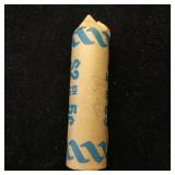 Roll of Nickels 40s-50s Hand Written