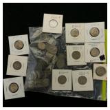 (76) 1943-45 Silver War Nickels
