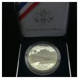 2007 Liberty Desegregation in Education Silver
