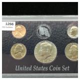 1988 D United States Coin Set
