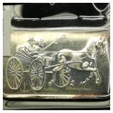 Silver Towne .999 Silver 1 Troy Oz