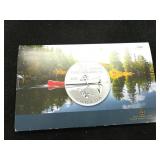 2011 Canada $20 Silver Coin