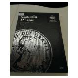Book of 14 Canadian Silver Dollars (1958-1967)